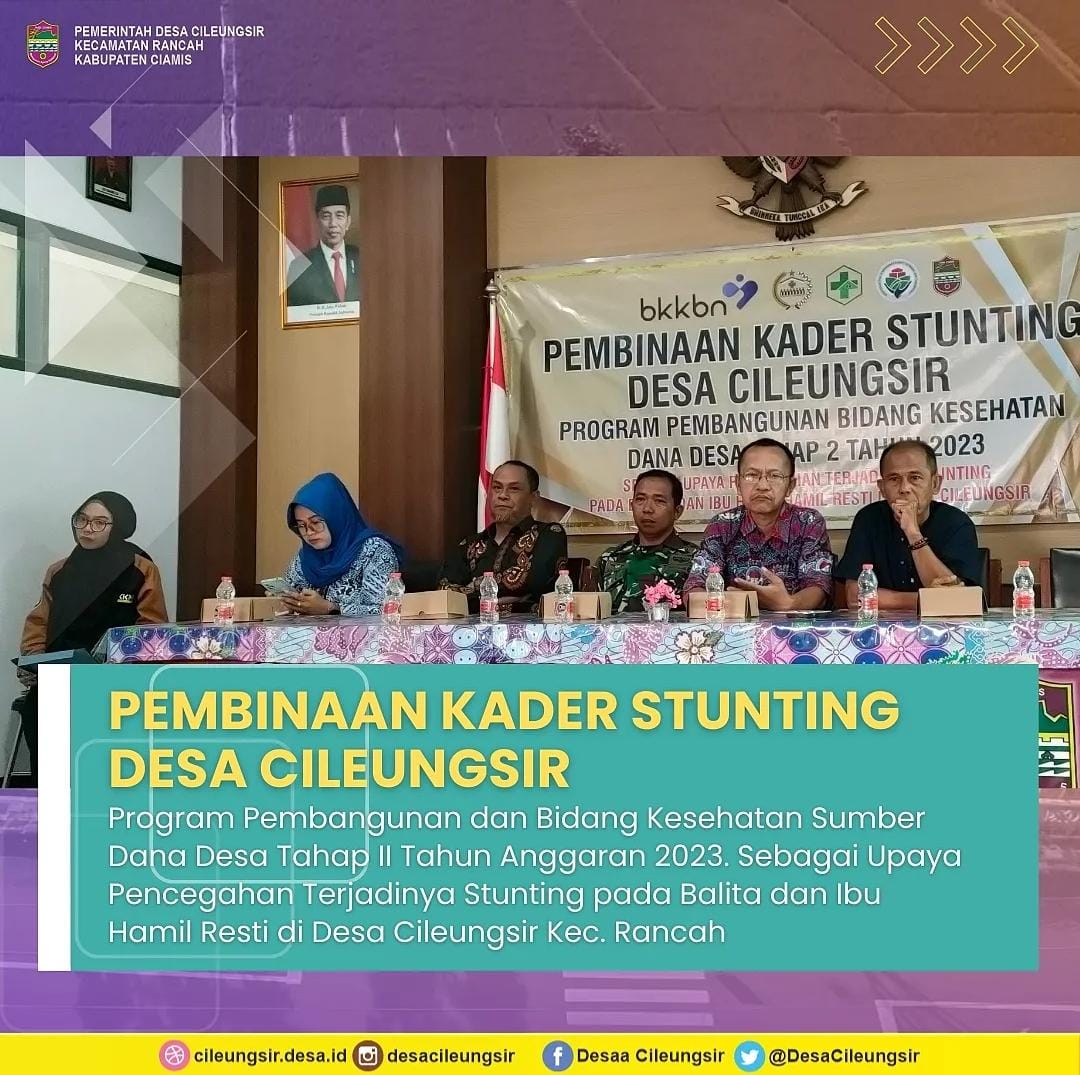Kegiatan Pembinaan Kader Stunt...