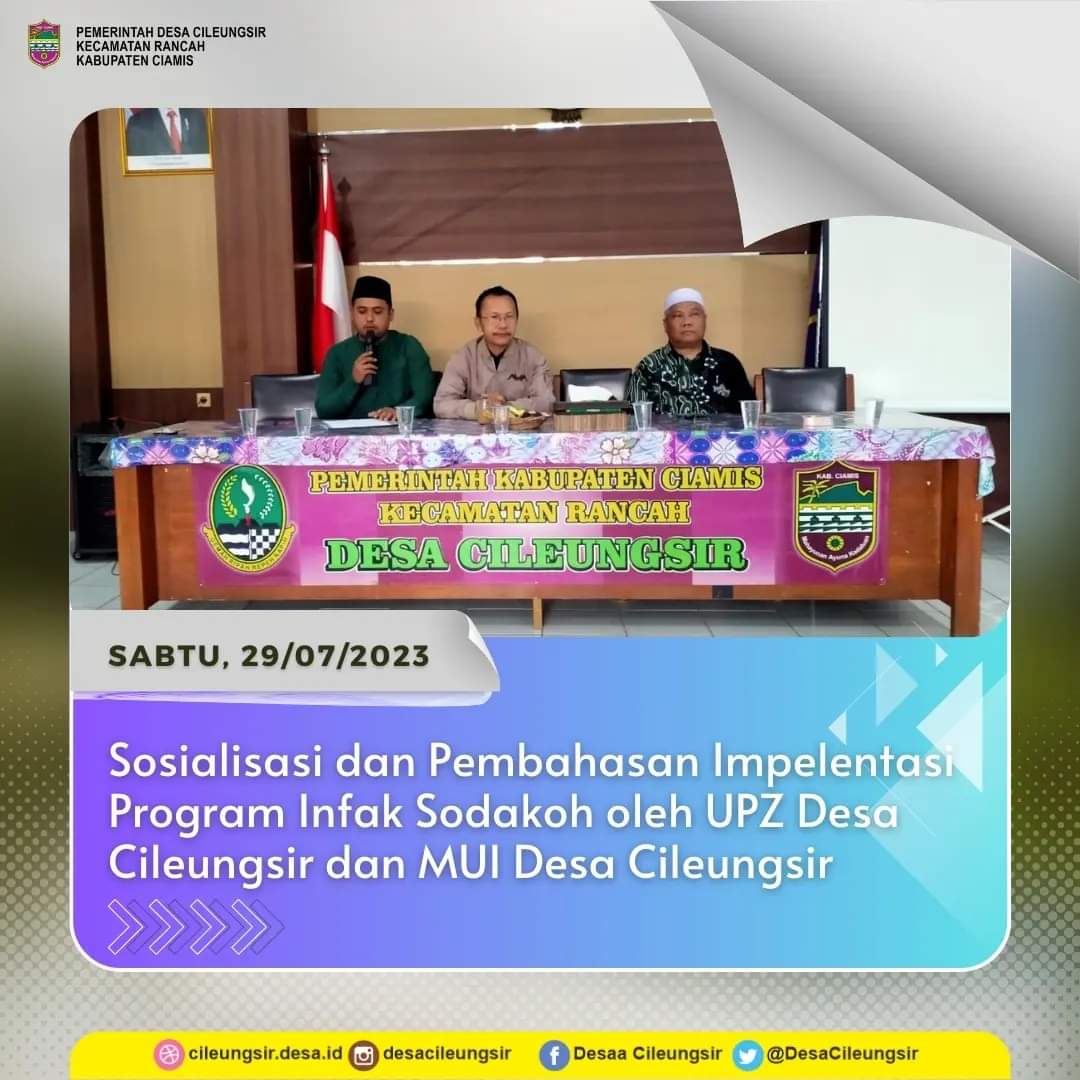 Sosialisasi dan Pembahasan Imp...